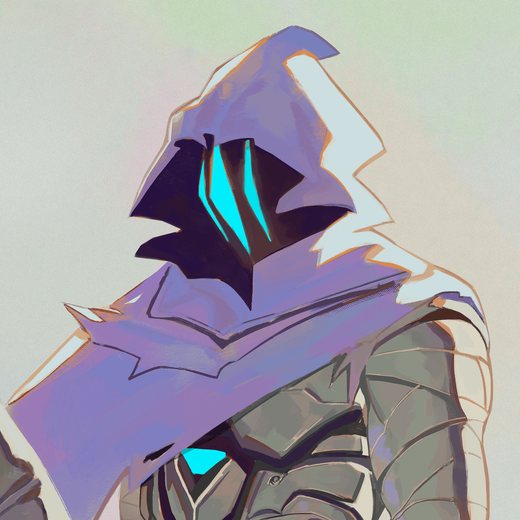 opiumomen’s illustrated Omen avatar
